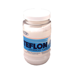AF 1601 2400 x 1% 6% 18% 100ml solutions AF1601 AF 2400 1601 Téflons en poudre en phase liquide, granulés, pellets DuPont PTFE PVDF - Product Image 4