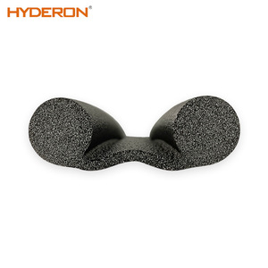 Hyderon Door Sealing Strip Foam Weatherstrip Soundproof Dustproof Insect Proof For Door <b>Gap</b> Filling - Product Image 2