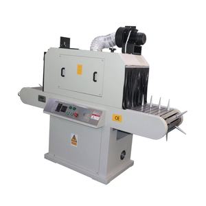 Séchoir UV semi-automatique haute vitesse certifié KC CE 3000W 220V pour bouteilles en plastique PP neuves (usage agricole) - Product Image 3