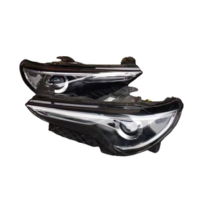 <span class=keywords><strong>Alfa</strong></span> Romeo Stelvio montaje de faros coche luz Original 2016-2019 <span class=keywords><strong>SUV</strong></span> 949 _ Quadrifoglio Ti OEM 68375255AA 50563960 - Product Image 2