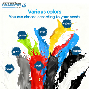 Sân bay đường băng phản chiếu dấu hiệu sơn lót + topcoat chịu nhiệt độ cao khả năng hiển thị cao hàng không thuyền sơn - Product Image 4