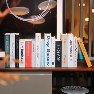 Livres de décoration de chambre à <span class=keywords><strong>Paris</strong></span> Interior Ends Cardbox pour les produits de décoration intérieure - Product Image 2