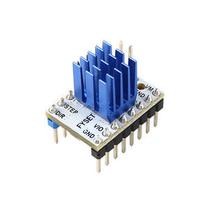 TMC2209 V3.0 Step Motor sürücü adım çubukları sessiz sürücü 256 Microsteps akım 2.8A tepe VS TMC2208 - Product Image 1