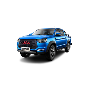 Pour T8 2.4t Édition Automatique 4x4, Pick-up de marque chinoise JAC T8 <span class=keywords><strong>PRO</strong></span>, véhicule d'occasion en stock, sièges foncés, réglage électrique, feux R18 - Product Image 1