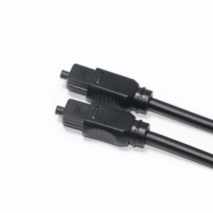 90 Degree HIFI Digital Optical Fiber Audio Cable Toslink SPDIF Adapter Braided Jacket <strong>Gold</strong> Plated for Amplifiers Blu-ray <strong>Xbox</strong> - Product Image 5