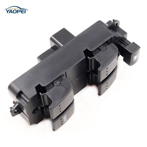 Côté entraînement Interrupteur de lève-Vitre Électrique BP1E-66-350 Pour Mazda 3 2003-2010 - Product Image 4