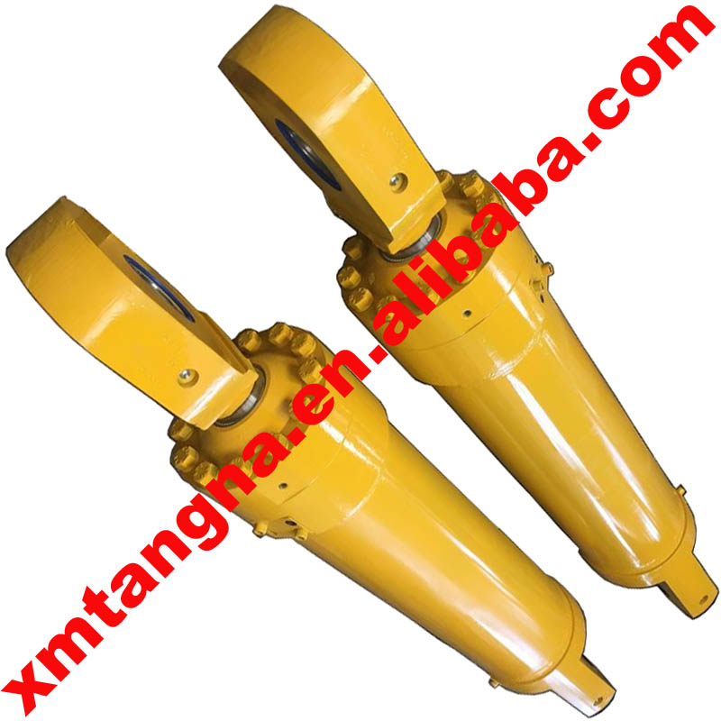 Hydraulic Cylinder Ass'y 707-01-0AY21 - Reliable Performance