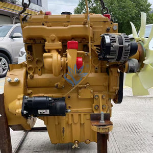 C4.4 3066ประกอบเครื่องยนต์ดีเซลสำหรับรถขุดชิ้นส่วนเครื่องจักรก่อสร้าง C4.2 C6.4 C6.6 C7.1 C9 C9.3 C15 C13 - Product Image 2