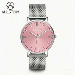 Reloj Personalizado <span class=keywords><strong>de</strong></span> Moda, Ligero y <span class=keywords><strong>de</strong></span> Lujo, para Hombre y Mujer, con Movimiento <span class=keywords><strong>de</strong></span> Cuarzo, Segundero Independiente, Acero Inoxidable, Montres <span class=keywords><strong>De</strong></span> Marque - Product Image 2