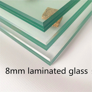 Wholesale High Quality Security <strong>Glass</strong> 6mm 8mm 10mm 12mm Tempered <strong>Laminated</strong> <strong>Glass</strong> - Product Image 2
