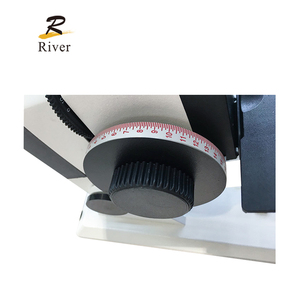 Professionele Fabriek Optische Apparatuur NJC-4 Optische Lens Meter Handmatige Lensometer Tester - Product Image 5