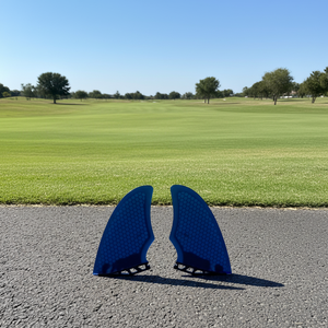 Aletas de Surf de Fibra de Vidrio RTM de Alta Calidad Personalizadas, Modelo Honeycomb G5 G3 Gl <span class=keywords><strong>2</strong></span>+<span class=keywords><strong>1</strong></span> LZ1 - Product Image 6