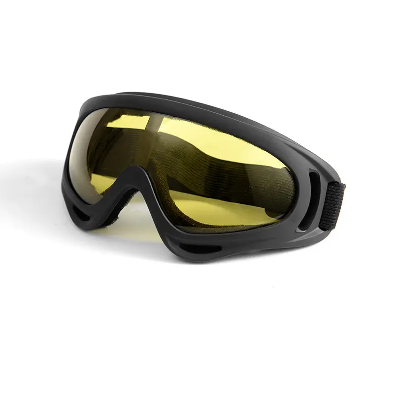 Custom Outdoor Motorcycle Goggles Cycling MX Off-Road Ski ATV Dirt Bike Racing Glasses Motocross Goggles