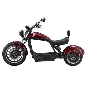 EEC/CE 2000W motore 60V 30AH batteria al litio Luqi Scooter Citycoco Chopper moto - Product Image 1