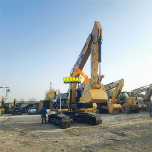 Excavatrice Caterpillar Cat326 325 323 d'occasion, 26 tonnes, avec moteur Caterpillar C7, puissance de 140 kW, capacité de la benne de 1,0 m³ - Product Image 6