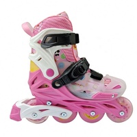 Patins à roulettes agressifs de slalom freestyle professionnels, roues en PU à rebond élevé, roulements ABEC-7 en acier au carbone, semelle intermédiaire en PVC