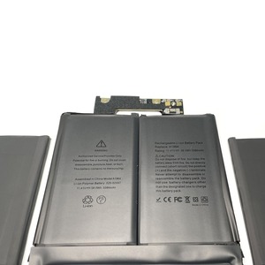<span class=keywords><strong>Batterie</strong></span> d'ordinateur portable OEM A1964 pour Apple <span class=keywords><strong>MacBook</strong></span> <span class=keywords><strong>Pro</strong></span> Retina 13" A1989 2017 2018 11.4V 5086mAh Pack de batteries d'usine - Product Image 3