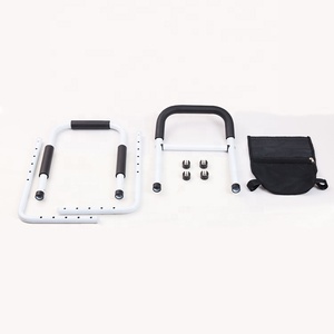Ksitex hochwertige verstellbare Nachttisch-Armlehne mit Aufbewahrungsbeutel für Ältere Menschen - Product Image 4
