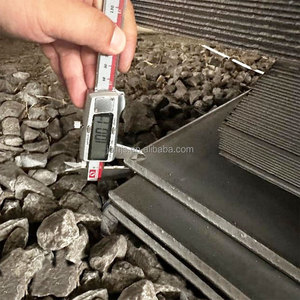 Chapa de Acero al Carbono WUYANG RIZHAO Q235 S275JR S355JR A36 ST37 - Product Image 1