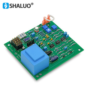 แผงควบคุมแรงดันไฟฟ้า AVR สำหรับเครื่องกำเนิดไฟฟ้า Kohler รุ่น EA-KOH C-255670 แผงควบคุมแรงดันไฟฟ้าสำหรับเครื่องกำเนิดไฟฟ้าดีเซล - Product Image 1