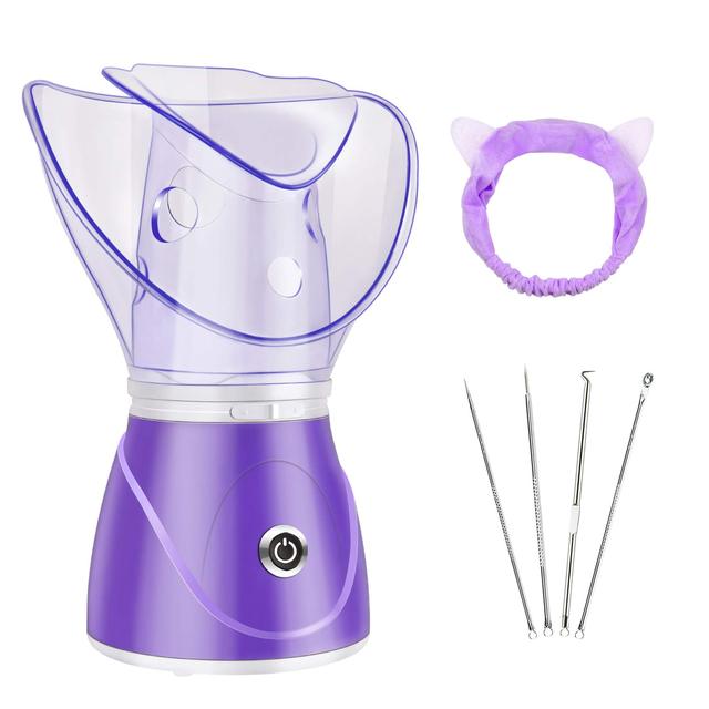 Hot Sale Fast Delivery Custom Logo Professional Face Steamer for Beauty Salon