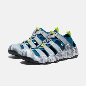 Sandalias Planas Deportivas con Diseño a Cuadros para Hombre y Mujer, Ligeras, Transpirables, Antideslizantes, Cómodas para el Verano - Product Image 4