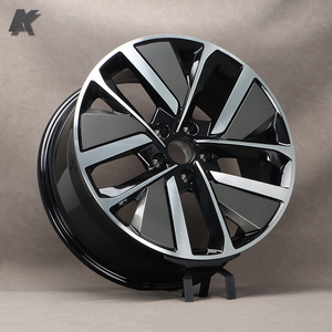 Jantes monobloc forgées de haute résistance PCD 5*114.3, chromées, de luxe, 19, 20, 21 pouces, pour Tesla Model Y Model 3 - Product Image 2
