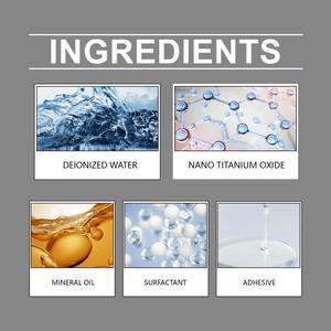 Ensemble de réparation de fissures de verre Clear Vision Car Front Windshield Nano Repair Fluid Set - Product Image 4