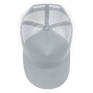 Gorra Trucker Microknit Snapback, merchandising personalizado - Product Image 3