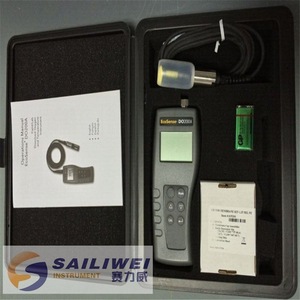Medidor de Conductividad Portátil YSI EcoSense EC300A 0-3000 S/cm, Probador de Calidad del Agua - Product Image 5