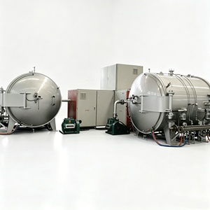 Horno de Sinterización al Vacío de Silicona y Cerámica, Sin Presión, con Tratamiento Térmico por Inducción Personalizado, 2500°C - Product Image 5