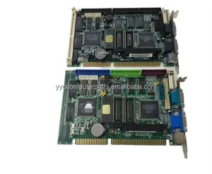 CONT13:D OK บอร์ด IPC รุ่นดั้งเดิม 386 .O.C./FLASH/ROM ช่องเสียบ ISA เมนบอร์ดอุตสาหกรรมแบบครึ่งขนาด รองรับ CPU การ์ด PICMG1.0 พร้อม CPU RAM CONT - Product Image 3