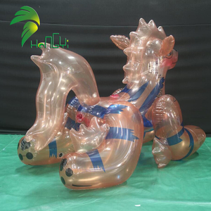 Perro sexual inflable gigante para hombre, Juguetes sexuales de alta calidad con Sph - Product Image 2