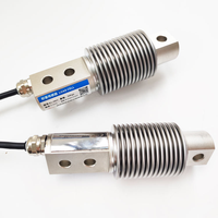 Sensor de Medición de Fuerza de Alta Precisión Modelo RJ-9811, Celda de Carga con Rango de 50/100/200/500 kg, Certificación CE y ROHS