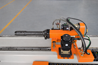 Máquina de Doblado de Tubos CNC para Perfiles de Aluminio y Acero en la Producción de Muebles, Dobladora de Tubos CNC para Sillas, Mesas y Muebles Modernos
