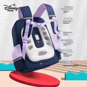 <span class=keywords><strong>Mochila</strong></span> para estudiante multifunción de gran capacidad, grado escolar primario 1-3, protección de la columna vertebral para la escuela <span class=keywords><strong>infantil</strong></span> - Product Image 2