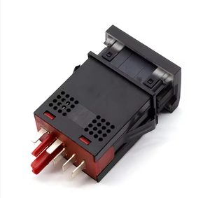 Interrupteur de phare antibrouillard électrique de pièces automobiles pour <span class=keywords><strong>Volkswagen</strong></span> <span class=keywords><strong>Fox</strong></span> interrupteur de phare de voiture de vente directe d'usine 12V - Product Image 2