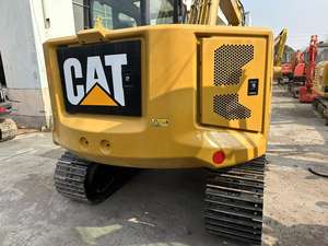 Excavatrice de chat d'occasion importée du Japon d'origine 308 à vendre 307.5 307e 306e2 305.5e2 Machine d'occasion Cat 307 Cat - Product Image 5