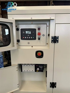 Siêu im lặng 50kva Máy phát điện diesel thiết lập cho 50kw 40kva & 30kVA 50/60Hz tần số 1500rpm tốc độ 480V 220V 110V 380V Điện áp định mức - Product Image 3