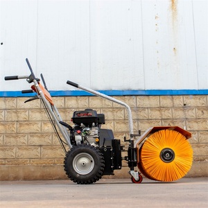 Déneigeuse automotrice d'hiver à prix de gros abordable pour le nettoyage des routes communautaires - Product Image 5