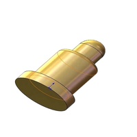 Connecteur Pogo Pin SMD Électronique Étanche 3 mm pour Smartphone, Écouteurs, Robot Intelligent, Montre Connectée, Accessoire de Suivi GPS pour Animaux de Compagnie
