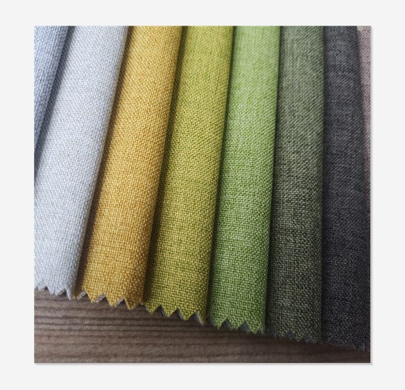 2021 100% Polyester 210gsm 148cm Ultra Fine Linen Fabric Bonding Pongee Fabric for Chair/Sofa