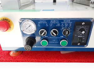 Máquina de Revestimento e Laminação Contínua de Adesivo Termofusível para Fabricação de Adesivo Mini Tipo Holt Melt - Product Image 3