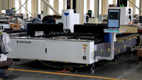 Tôle de machine de découpe laser CNC 6000w 12000w pour machine de découpe laser dans la tête laser 2060