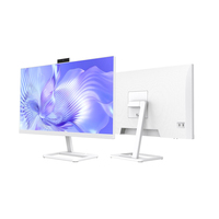 Office Business All-in-One Desktop 23.8" Slim Micro Bezel AIO PC with Intel i5/i7 Processor