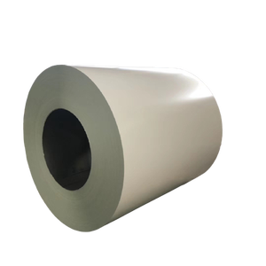 보조 기 Pppgi Gl Hr Cr 코일 아연 도금 강판 0.6mm Pppgi 컬러 코팅 스틸 코일 - Product Image 1