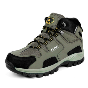 Nuovi Modelli Migliori <span class=keywords><strong>Scarpe</strong></span> da <span class=keywords><strong>Trekking</strong></span> da Uomo Impermeabili Taglie Forti Euro47 di Alta Qualità Antiscivolo da Donna per Escursionismo a Basso Prezzo Personalizzabili - Product Image 3