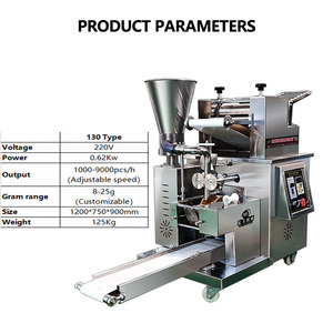Automatic Dumpling Making <strong>Machine</strong> Empanadas <strong>Machine</strong> Pastelito Big Ravioli Empanadas Samosa Making <strong>Machine</strong> for Sale - Product Image 2