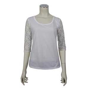 Camiseta Deportiva para Mujer, 95% Poliéster, Transpirable, Cuello Redondo, Sin Mangas, Holgada, con Bordado Personalizado para Sublimación - Product Image 5