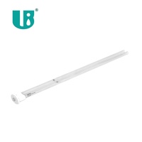 Ampoule compacte UV-C à quartz 30W à quatre broches, 185nm, haute production d'ozone, ZW30D17W-H320, lampe UV VH 30W